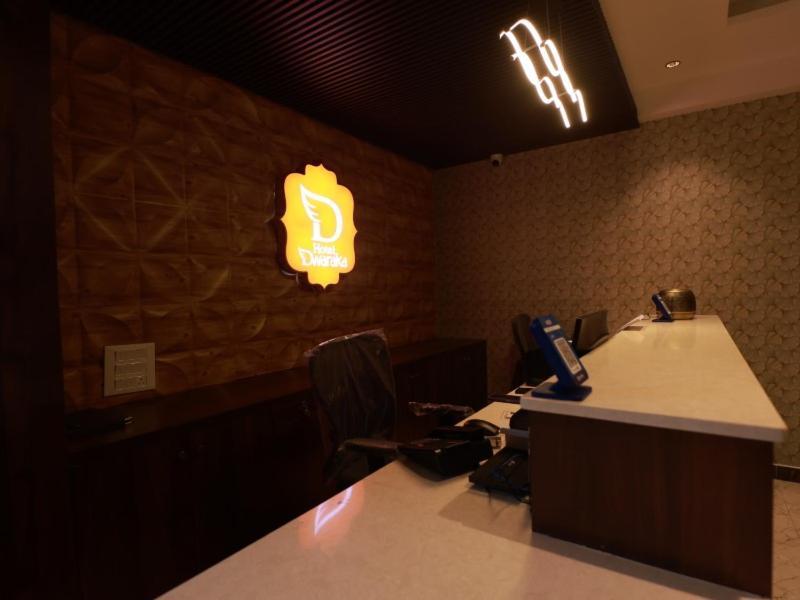 Hotel Dwaraka Kaglipur Bagian luar foto